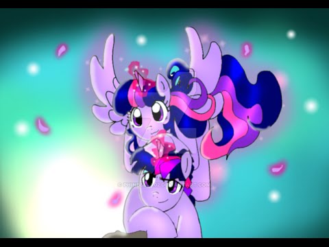 Twilight Sparkle and Dusk Shine Tribute - MLP