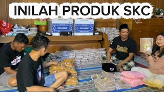 Download lagu MOMENT LANGKA PAK DIK OPENING DAN PROMOSI PRODUK SKC BOSSS😍 mp3