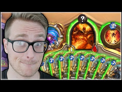 This Deck Will Make People Uninstall Hearthstone...