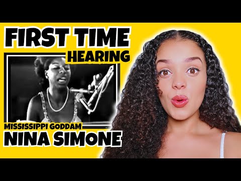 FIRST TIME HEARING Nina Simone - Mississippi Goddam REACTION | Rere Reacts