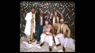 Art Ensemble of Chicago :  Ancient to the Future  -1987