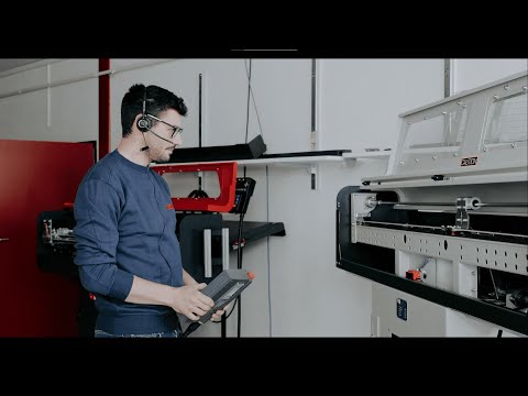 Production Site - LNS Europe (Switzerland)