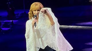 Reba Can’t Even Get The Blues No More Tour Intro Live Performance