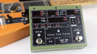 Video thumbnail for Free The Tone Flight Time FT-2Y by shnobel