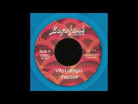 Vito Lalinga - Yesaye (lego Re-Edit)
