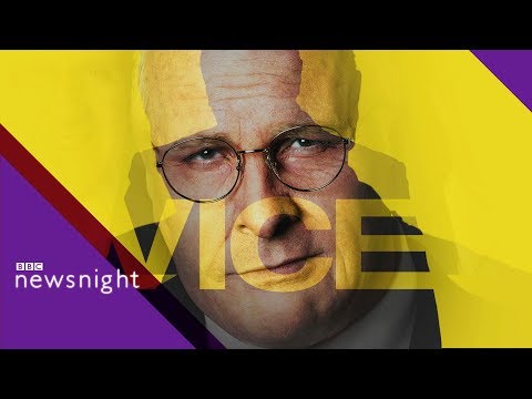 Adam McKay on Vice: The story of Dick Cheney - BBC Newsnight