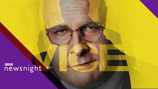 Adam McKay on Vice: The story of Dick Cheney - BBC Newsnight