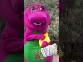 Barney Loves To Read All Kinds Of Special Books Subscribe