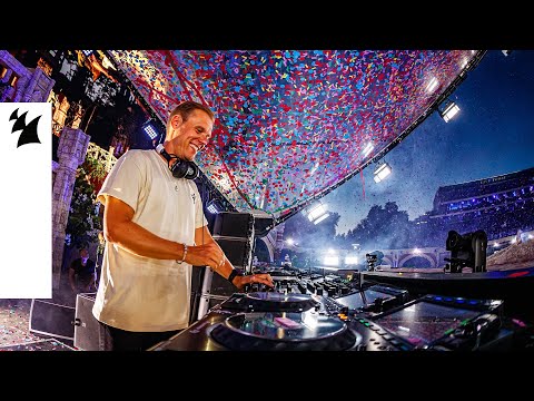 Armin van Buuren & GREYLEE - Inevitable [Armin van Buuren live at Tomorrowland 2023]