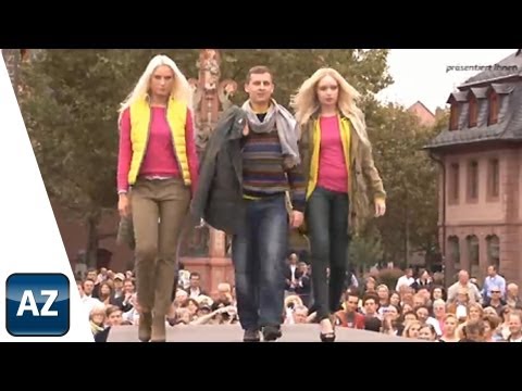 Urban Fashion mit Anja Gockel in Mainz