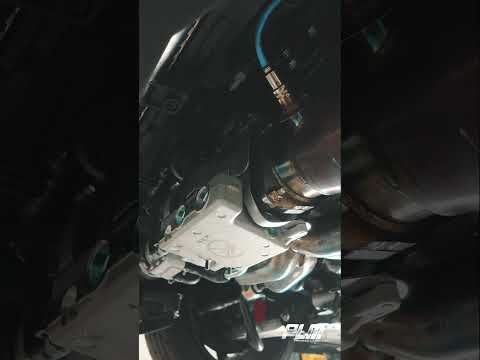 VB WRX Upgraded Turbo