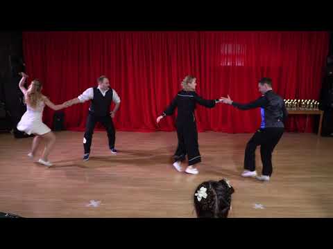 Boogie-Woogie Main-Class Fast Prelims Heat 1 — Tantsklass Cup 2018