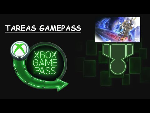 Tarea Game Pass (Mensual) Gana 5 partidas - Soul Calibur VI
