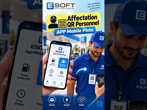 Affectation QR Personnel