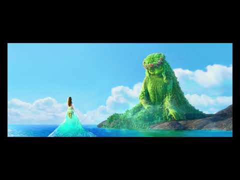 Moana - Te Fiti Restored
