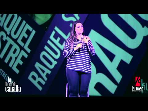 La Noche Canalla - Raquel Sastre: El cine español no es tan malo