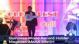 Best Magician in Delhi (India)..Best Umbrella Act