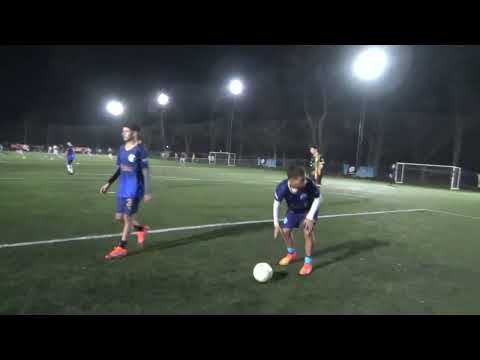 EL BARBAS VS LA REAL - #LigaNuñez - #Clausura SLD - 30/7/23