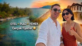 Muğla Tatili 2026: Gerçek Fiyatlar + Tüm Detaylar (Ücretsiz Plajlar Ve