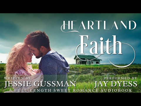 Heartland Faith - Book 9, Heartland Cowboy Christmas - Free Full-Length Sweet Romance Audiobook