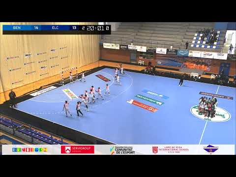 Infantil Femenino Servigroup Hoteles Benidorm - Atticgo Elche