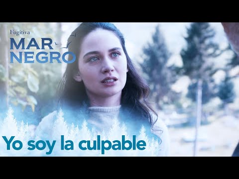 Berrak Knows He Realizes His Guilt - Chapter 41 | Fugitive