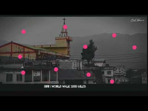 view at chozuba town ❤️📸