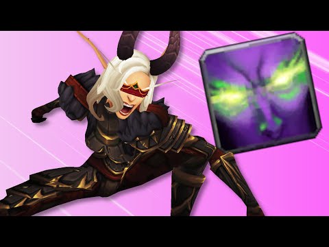 This Demon Hunter DELETES PEOPLE! (5v5 1v1 Duels) - PvP WoW: Battle For Azeroth 8.3