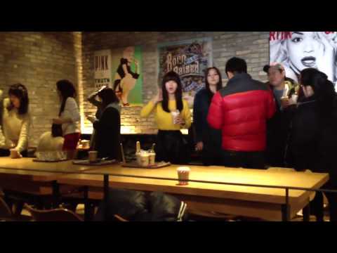 121220 Rainbow HyunYoung after Live