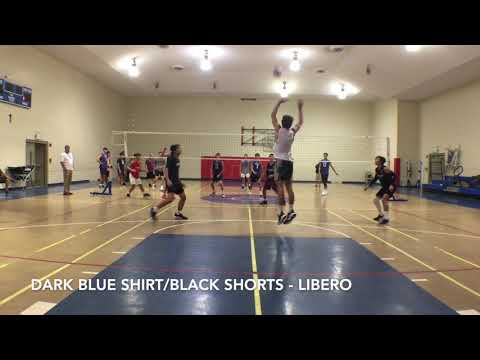 SAS 18s vs OCC 18s Scrimmage