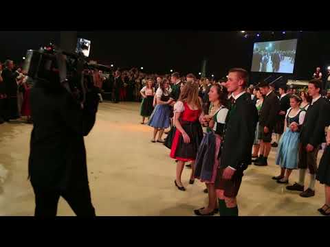 69. Steirischer Bauernbundball Graz / Stadthalle