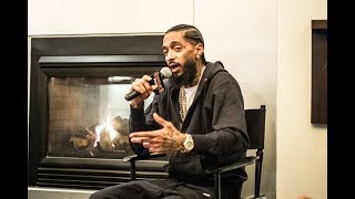 NIPSEY LIFESTYLE