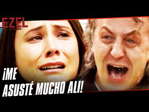 Temmuz Mató Al Bebé De Azad | Ezel Novela en Español