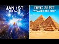 The Entire History Of The Universe In 1 Year