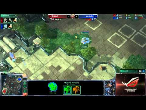 G45/2012 - ASUS ROG Winter 2012 - White-Ra vs JYP (4/4)