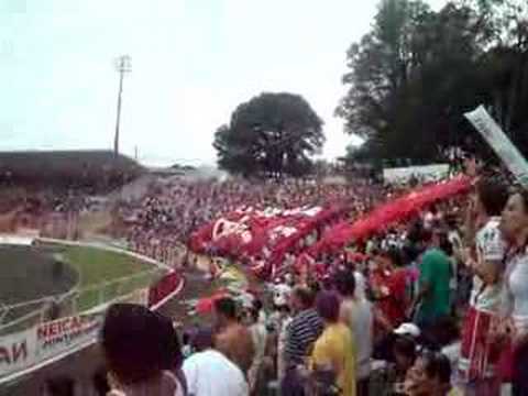 Noroeste x Corinthians 2008