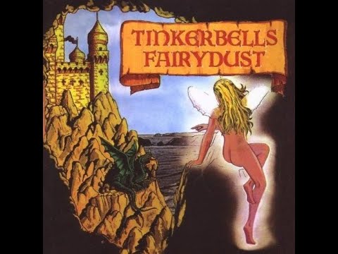Tinkerbells Fairydust ‎– Majorine (UK Psychedelic Pop&Baroque Pop 1969)