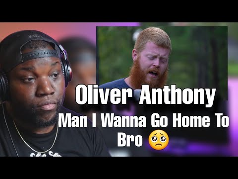 Oliver Anthony - I Want To Go Home | Reaction