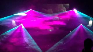 Ratatat: &quot;Cream On Chrome&quot; 1/14/16 Hammerstein Ballroom, New York