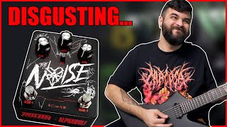 Video thumbnail for The Most DISGUSTING Pedal I've Ever Tried... by Andrew Baena