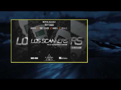 Brytiago - Los Scanners Ft. Juanka, Miky Woodz, Darell, Julillo | Cover Audio