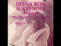 Diana Ross - A Simple Thing Like Cry (Sing-along)
