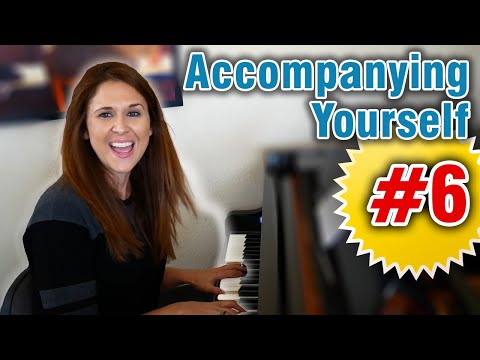 Accompanying Yourself Part 6 (Comping Rhythms)