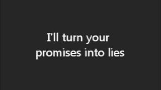 Bring Me The Horizon - For Stevie Wonder&#39;s Eyes Only lyrics