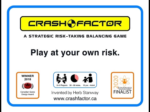 Crash Factor...play at your own risk!