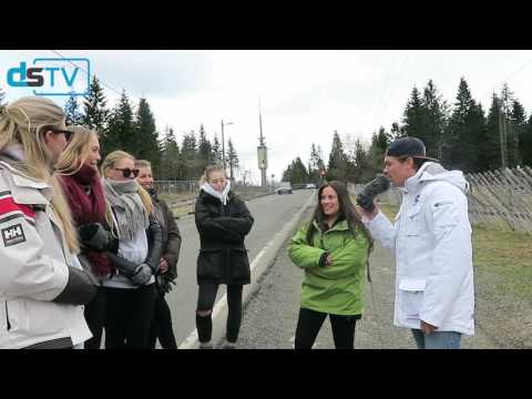 Dugnadsiden TV [HD] - Arbeidsdugnad etter russetreff på Tryvann