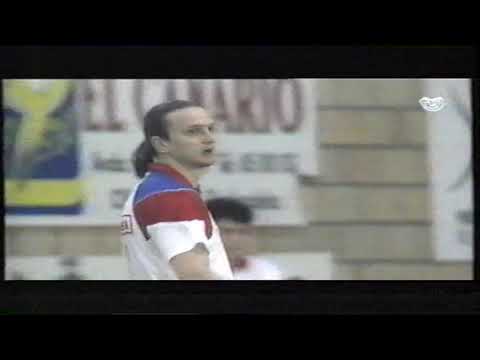 CHAPELA-IVESUR COMPLETO, 1a parte (ida promoción ASOBAL)