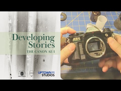 Why is the Canon AE-1 so popular right now?