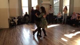 Video thumbnail for Maestros Agustina Vignau y Hugo Mastrolorenzo final clase 11/08/19