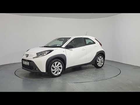 Toyota Aygo X PULSE 1.0 Petrol Manual - Image 2